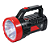 Lanterna Holofote Rec. 5W + Luminaria Sq-3812 - Imagem 1