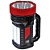 Lanterna Holofote Rec. 5W + Luminaria Sq-3812 - Imagem 2