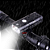 Lanterna Tatica Para Bike Q5 Rec. 1800Mah Bm-8499 - Imagem 2