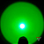 Lanterna Tática Rec. Q5 Luz Verde Jy-520L - Imagem 2