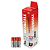 Pilha Comum AAA (Palito) 1.5V Alfacell Cx/60Pc R03P4Sg - Imagem 1