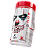 PSICHO KILLER FRUTAS VERMELHAS 294G - DEMONS LAB - Imagem 2