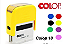 Colop P10 Compacto colorido 10 x 27 - Imagem 2
