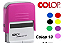 Colop P10 Compacto colorido 10 x 27 - Imagem 4