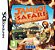 Jogo Jambo Safari Animal Rescue- (sem estojo) Nintendo DS - Seminovo - Imagem 1