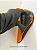 Lixador 225mm linha PRO - Laranja - Imagem 8