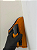 Lixador 225mm linha PRO - Laranja - Imagem 9