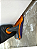 Lixador 225mm linha PRO - Laranja - Imagem 10
