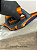 Lixador 225mm linha PRO - Laranja - Imagem 11