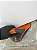 Lixador 225mm linha PRO - Laranja - Imagem 12