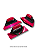 Lixador Retangular linha PRO - Rosa - Imagem 4