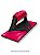 Lixador Retangular linha PRO - Rosa - Imagem 6