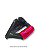 Kit Taco 225, com Lateral e Retangular - ROSA - Imagem 10