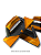 Lixador Retangular linha PRO - Laranja - Imagem 4