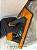 Lixador Retangular linha PRO - Laranja - Imagem 9