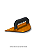 Lixador 225 Light - Laranja - Imagem 1