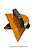 Lixador 225 Light - Laranja - Imagem 4
