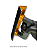 Lixador de Cantos internos - modelo (Light)- cor : Laranja - Imagem 2