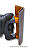 Lixador de Cantos internos - modelo (Light)- cor : Laranja - Imagem 5