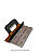 Lixador de Cantos internos - modelo (Light)- cor : Laranja - Imagem 6