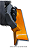 Lixador Canto Externos Light - Laranja - Imagem 4