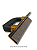 Lixador Canto Externos Light - Laranja - Imagem 7