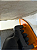Lixador 2 Cantos Light - Laranja - Imagem 4
