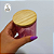 Pote de Vidro Para Vela 200ml Rosa - (un) - Imagem 3
