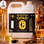 Base Perfumaria Gold 5Litro - (UN) - Imagem 2