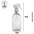 Frasco Pet Cilíndrico 250ml C/ Gatilho Natural 24/410 - Imagem 2