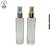 Vidro para Perfume 50 ML Cilindro Alto - Imagem 1