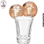 Copo de Shot de Vidro Liso 40ml - (UN) - Imagem 1