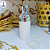Frasco Espumador 100ml Prata - (un) - Imagem 3