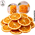 Laranja Desidratada Pacote - (UN) - Imagem 1