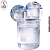 Copo Becker de Vidro 1000ML - (UN) - Imagem 1
