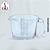 Jarra de Vidro Medidora 1L - (un) - Imagem 3