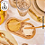 Kit com 4 Espátulas de Bambu - Imagem 3