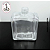 Vidro Retangular Baixo 400ML - (un) - Imagem 3