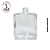 Vidro Retangular Baixo 400ML - (un) - Imagem 1
