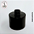 Vidro Difusor 130ML c/ Tampa Dourada - (un) - Imagem 4