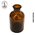 Vidro Difusor Boca de Jaca 150ML Âmbar - (un) - Imagem 1