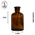 Vidro Difusor Boca de Jaca 150ML Âmbar - (un) - Imagem 2