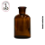 Vidro Difusor Boca de Jaca 300ML Âmbar - (un) - Imagem 1