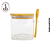 Pote Hermético com Vedação - 550ml (un) - Imagem 3