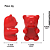 Molde de Silicone Ursinho 20Cav. - (un) - Imagem 2