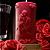 Molde de Silicone Vela Cilíndrica Casal - (un) - Imagem 3