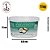Cera de Coco 100% Vegetal Solven - 1kg - Imagem 2