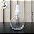 Frasco Pet 50ml Flora Cristal C/ Válvula Spray 18/410 (un) - Imagem 4