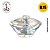 Vidro Recrave 20ml Flora B.15 (un) - Imagem 1