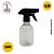 Frasco Pet 250ml C/ Gatilho Anatômico 28/410 Preto (Un) - Imagem 1